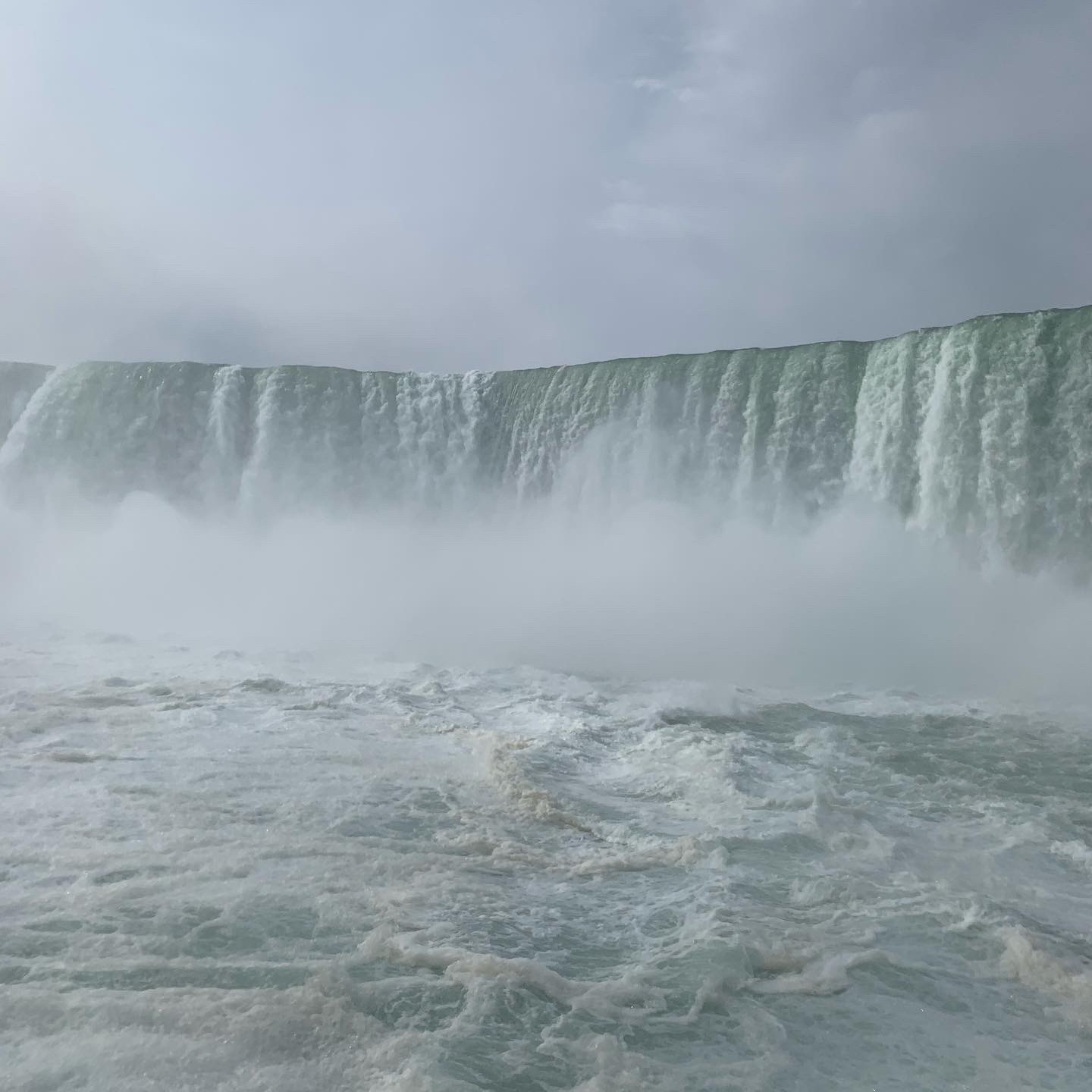 Niagara Falls-What a Amazing Ride!