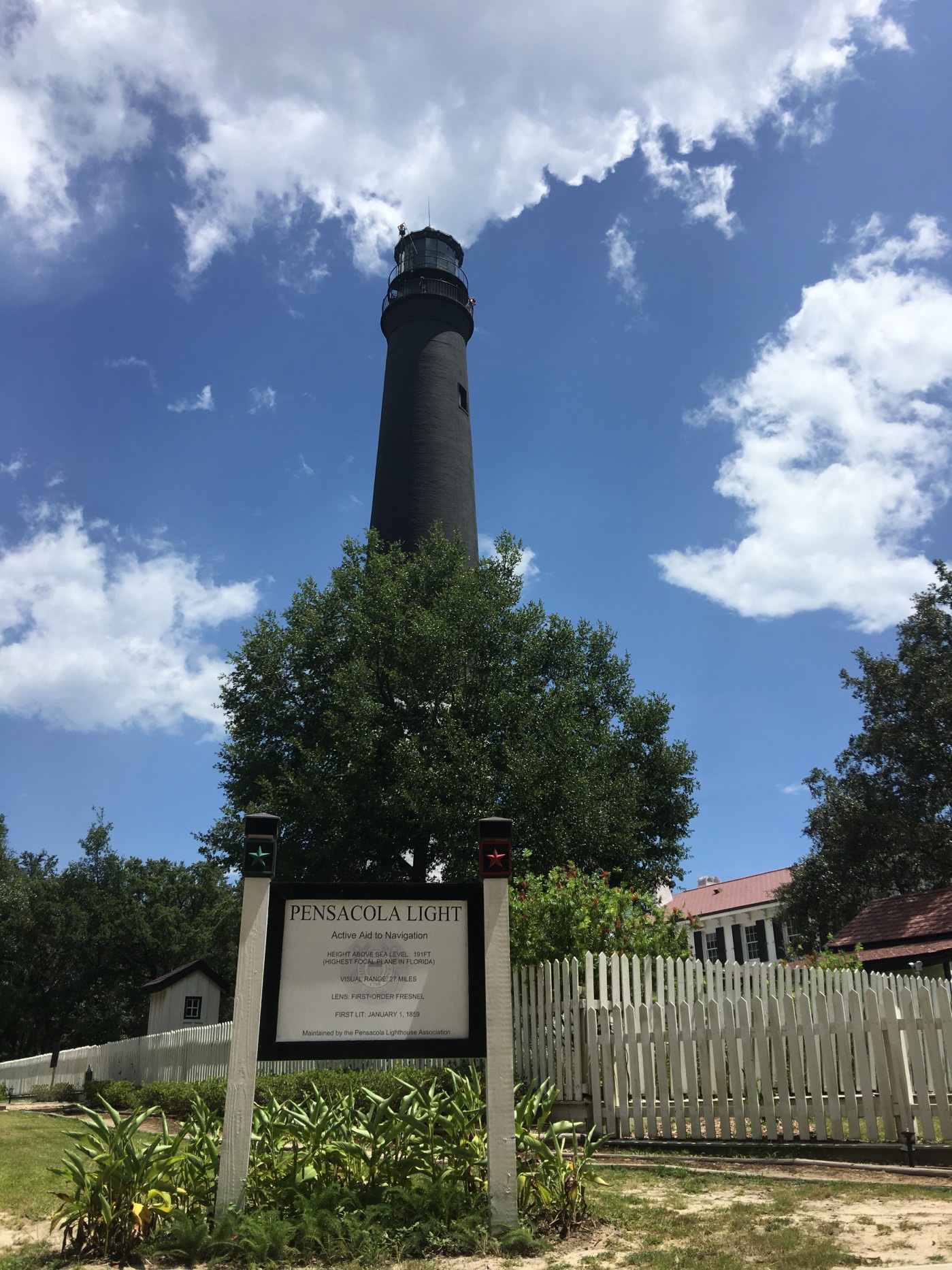 Pensacola..A Beautiful Experience!