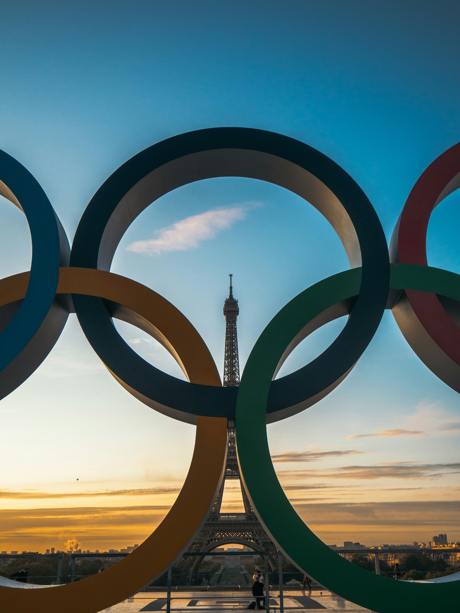 Olympics: From Olympia to the Worldwide Games