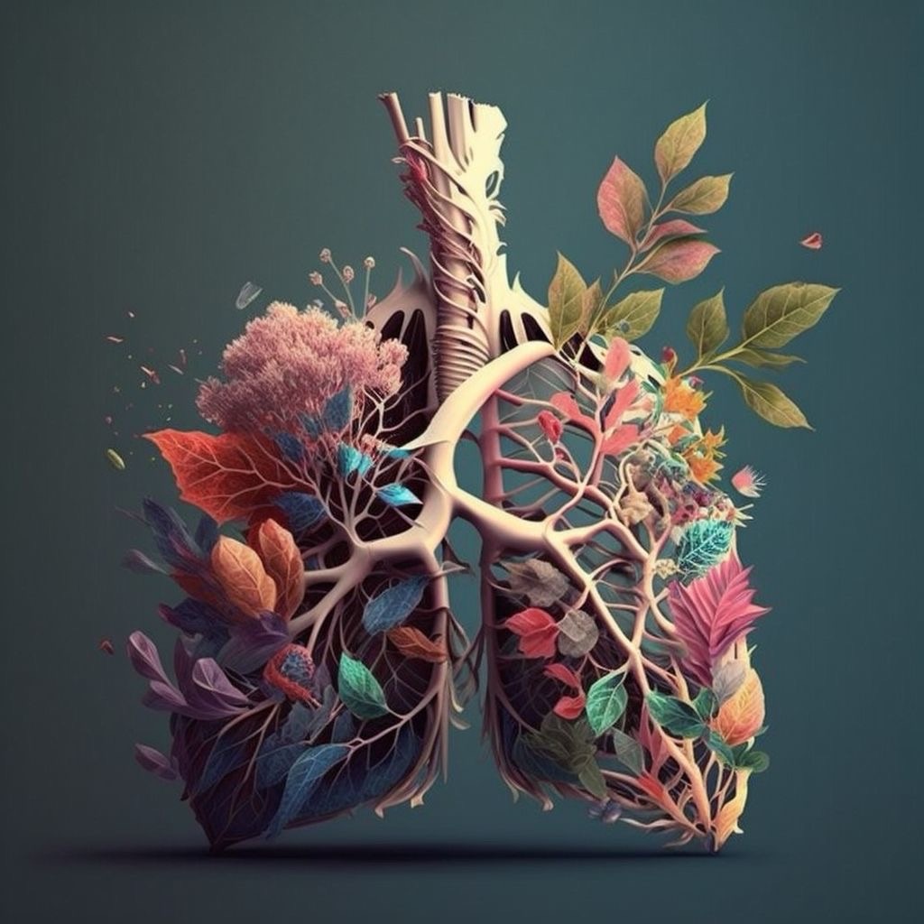 The Blessing of New Lungs