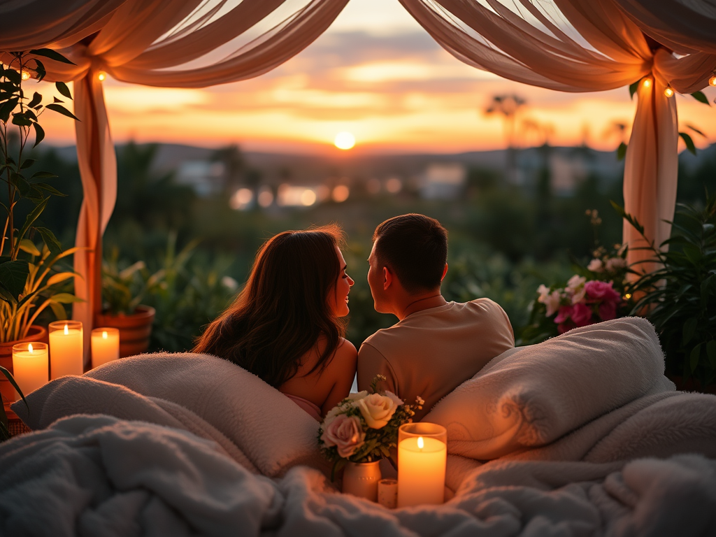 Best Couples Getaways: Ideas for Romantic Trips