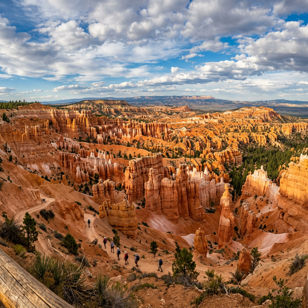 Exploring the Best of Bryce Canyon National Park